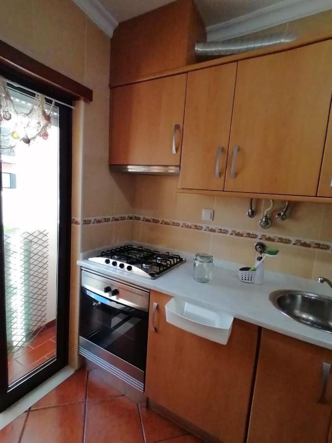 Ferienwohnung Casa Da Annie Monte Gordo Exterior foto