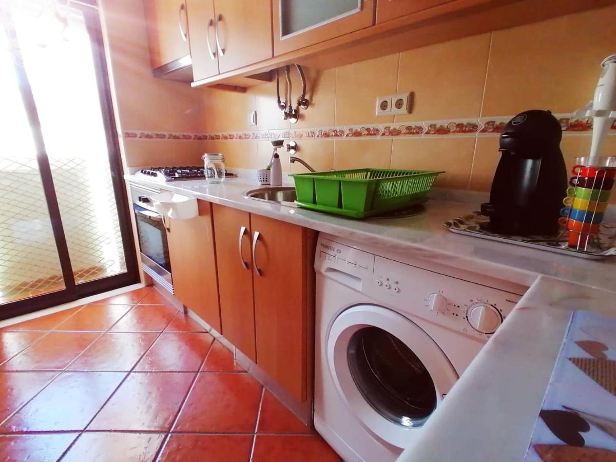 Ferienwohnung Casa Da Annie Monte Gordo Exterior foto